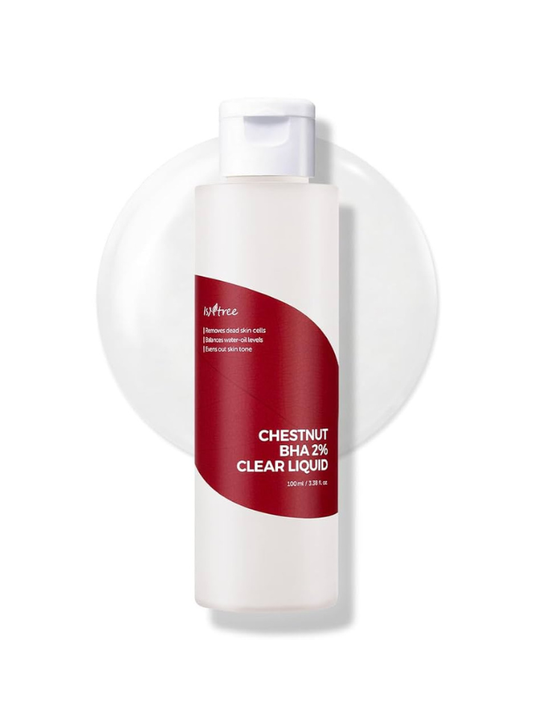 ISNTREE Chestnut BHA 2% Clear Liquid, product