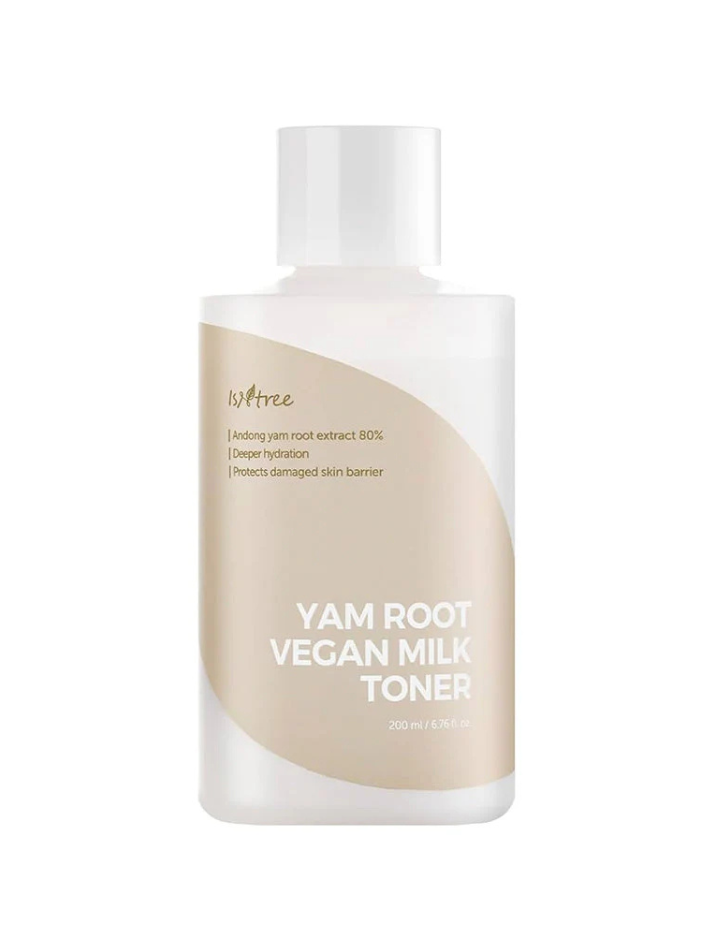 ISNTREE Yam Root Vegan Milk Toner, product