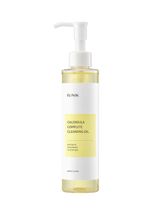 IUNIK Calendula Complete Cleansing Oil, product