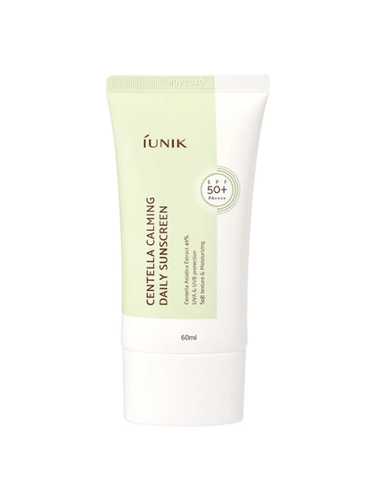 IUNIK Centella Calming Daily Sunscreen, product