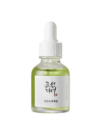 Beauty of Joseon Calming Serum: Green Tea + Panthenol, product