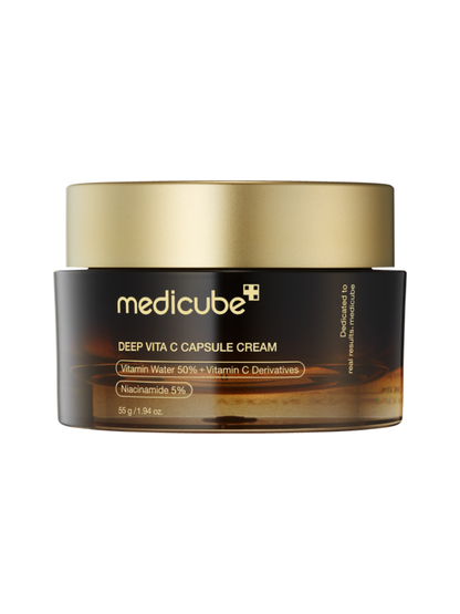 Medicube Deep Vita C Capsule Cream, product