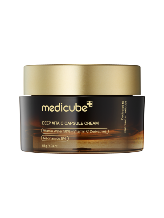 Medicube Deep Vita C Capsule Cream, product