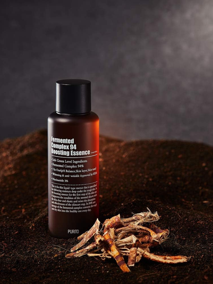 Purito Seoul Fermented Complex 94 Boosting Essence, action