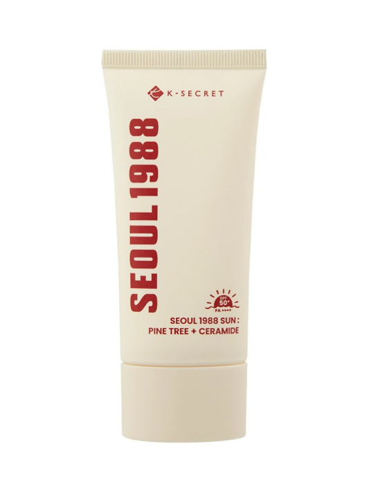 K.SECRET SEOUL 1988 Sun: Pine Tree + Ceramide, product
