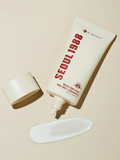 K.SECRET SEOUL 1988 Sun: Pine Tree + Ceramide, action