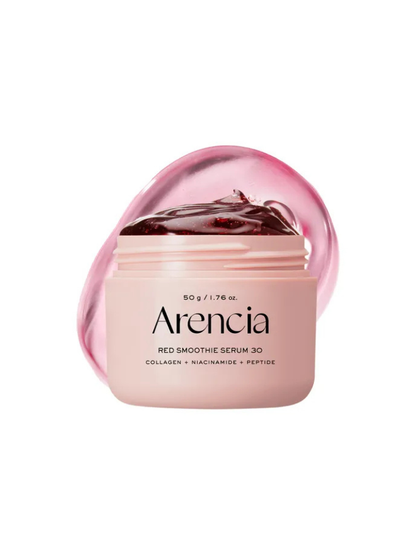 Arencia Fresh Red Smoothie Serum