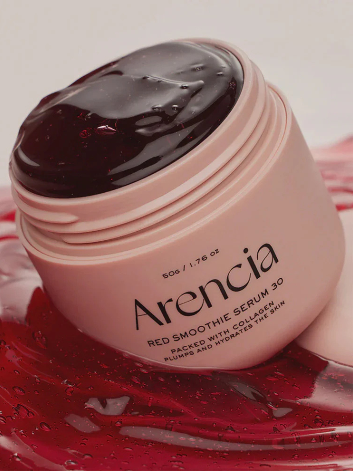 Arencia Fresh Red Smoothie Serum
