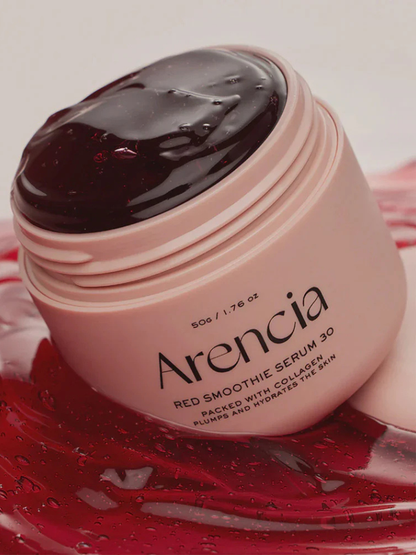 Arencia Fresh Red Smoothie Serum