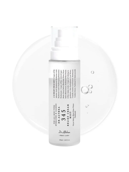 Dr.Althea 345 Relief Cream Mist, product