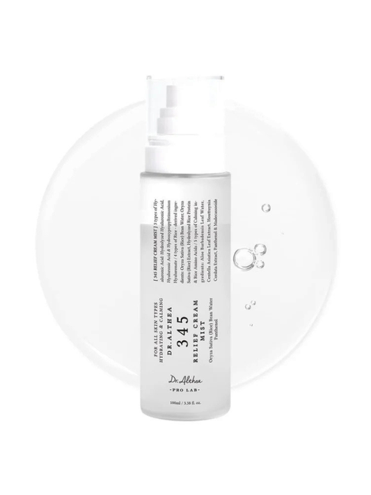 Dr.Althea 345 Relief Cream Mist, product
