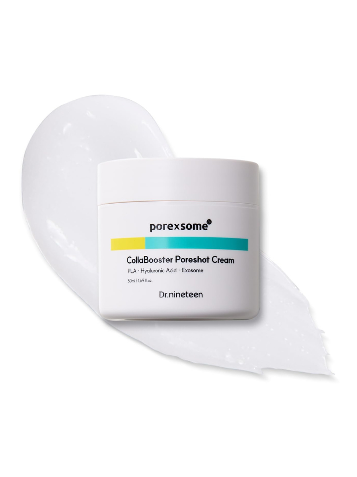 Dr.nineteen Porexsome Collabooster Poreshot Cream, product