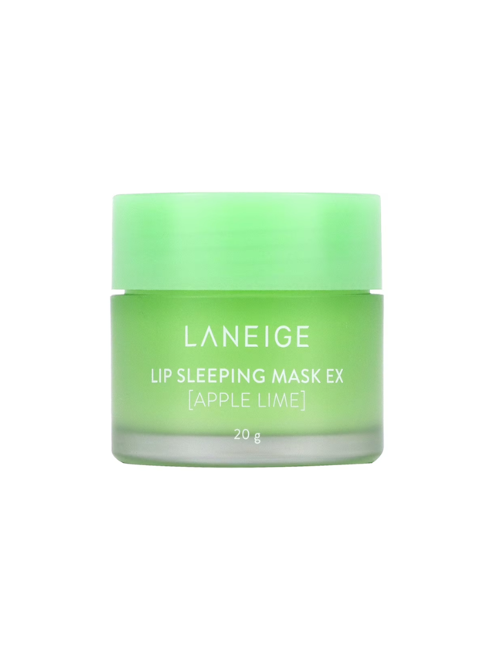 Laneige Lip Sleeping Mask Apple Lime, product