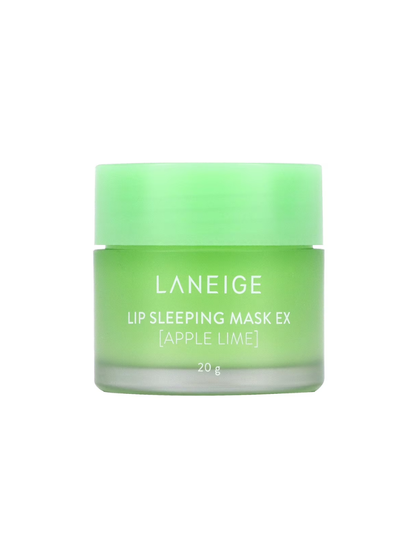 Laneige Lip Sleeping Mask Apple Lime, product