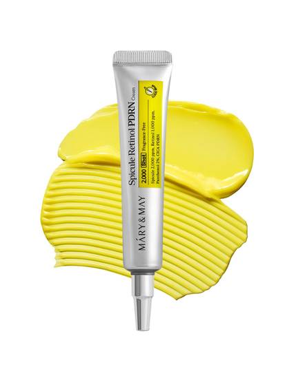 MARY&MAY Spicule Retinol PDRN Cream, product