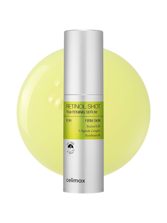 Celimax VITA-A Retinol Shot Tightening Serum, product