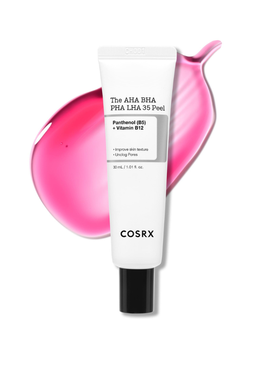 COSRX The AHA BHA PHA LHA 35 Peel, product