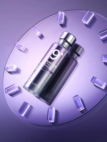 Numbuzin No.9 NAD Bio Lifting-sil Essence, action