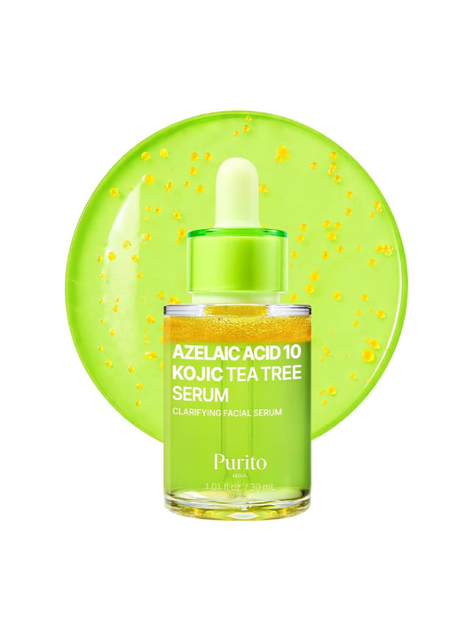 Purito SEOUL Azelaic Acid 10 Kojic Tea Tree Serum, product