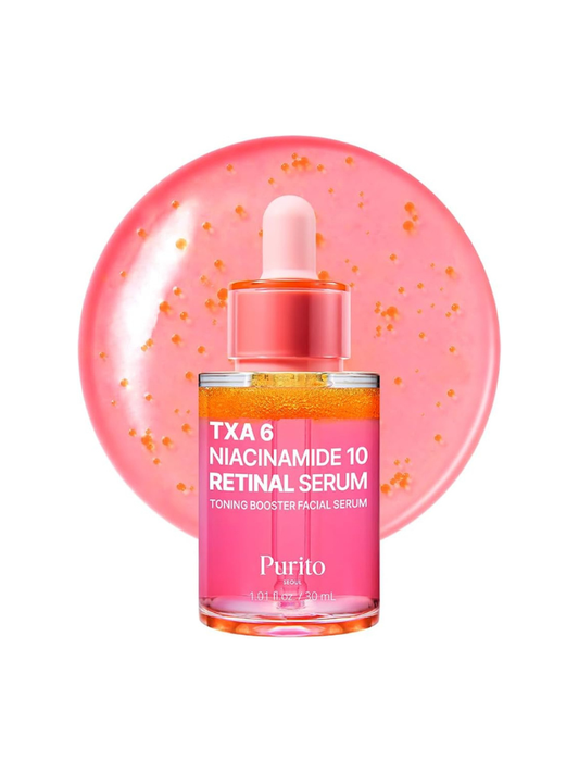 Purito SEOUL TXA 6 Niacinamide 10 Retinal Serum, product