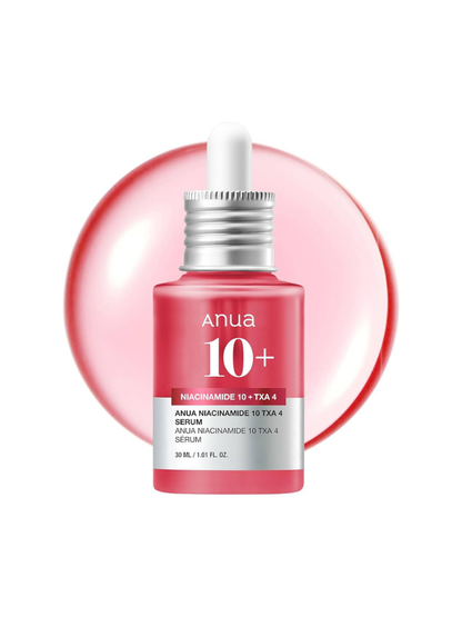 Anua Niacinamide 10%+TXA 4% Dark Spot Correcting Serum, product