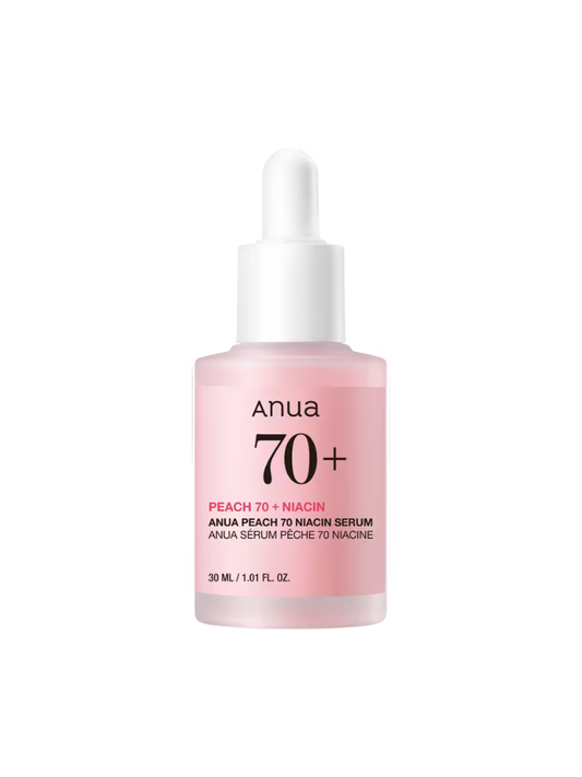 Anua Peach 70 Niacin Serum 70%, product