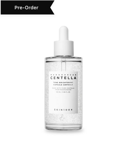 SKIN1004 Madagascar Centella Tone Brightening Capsule Ampoule