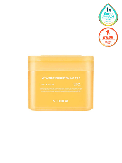 Mediheal Vitamide Brightening Pad, product