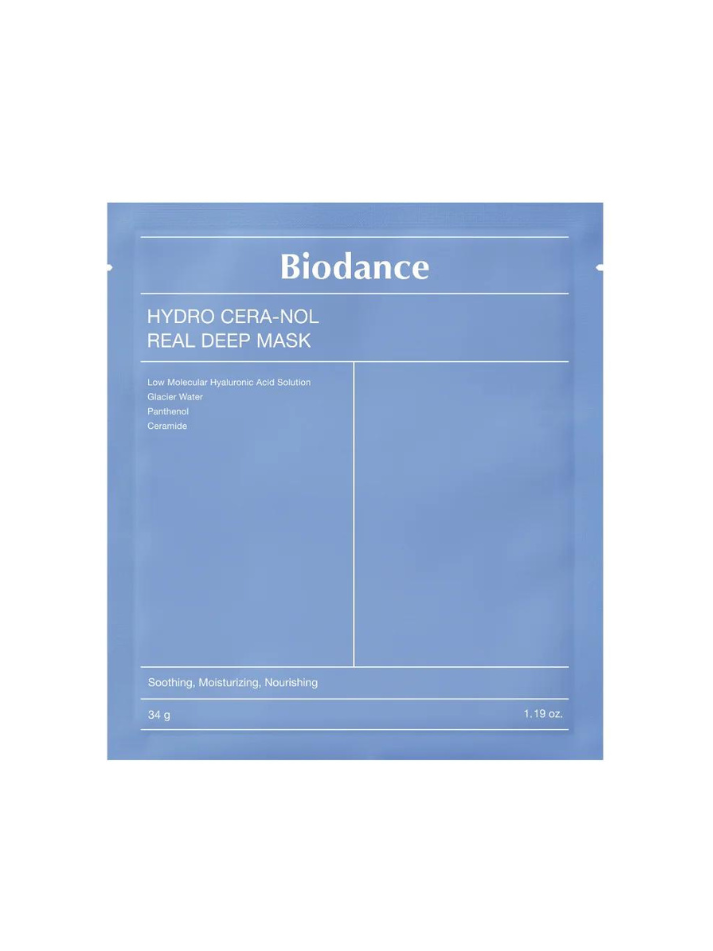 Biodance Hydro Cera-nol Real Deep Mask, product