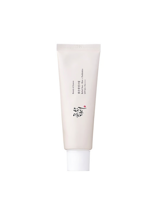 Beauty of Joseon, Relief Soleil - Crème solaire