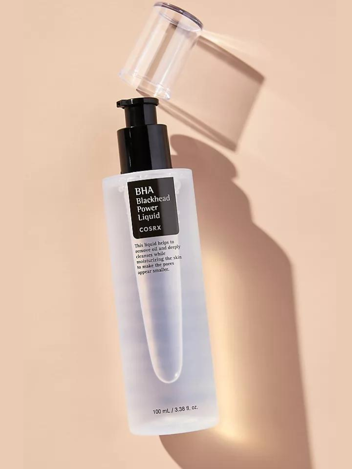 COSRX- BHA Blackhead Power Liquid - Toning Exfoliator