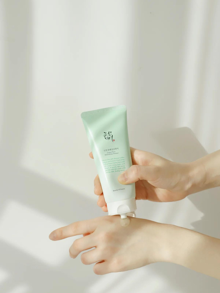 Beauty of Joseon Green Plum Refreshing Cleanser