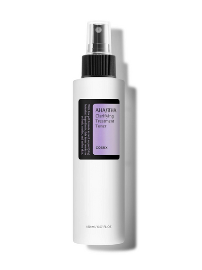 COSRX AHA/BHA Clarifying Treatment Toner 