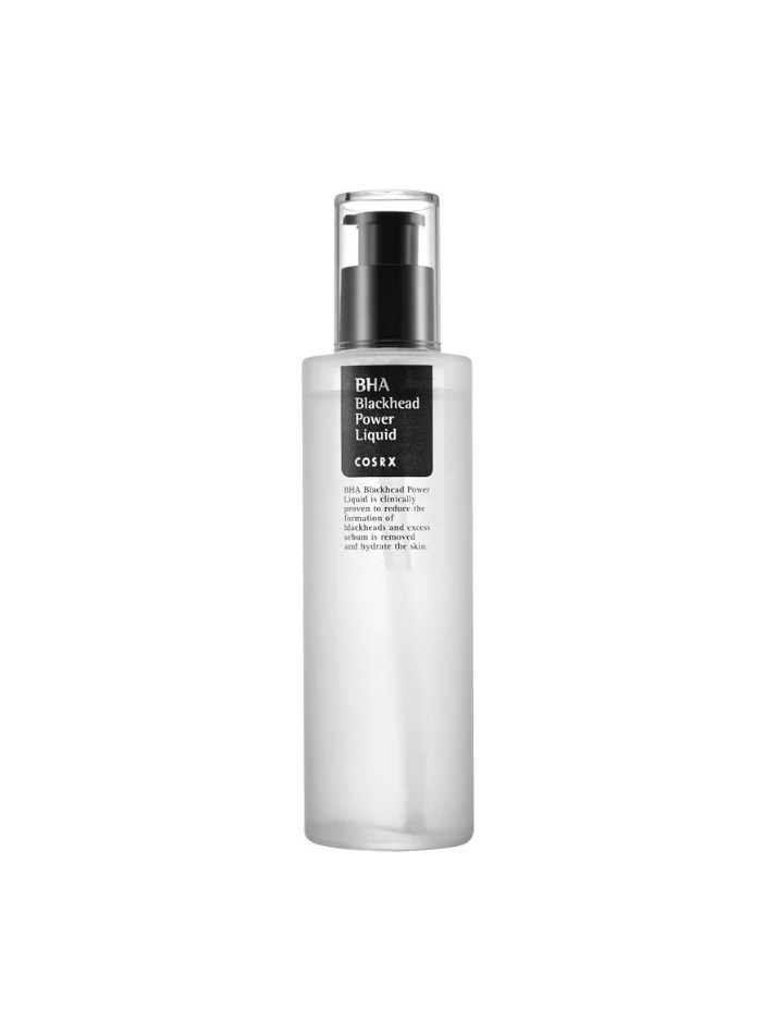 COSRX- BHA Blackhead Power Liquid - Toning Exfoliator