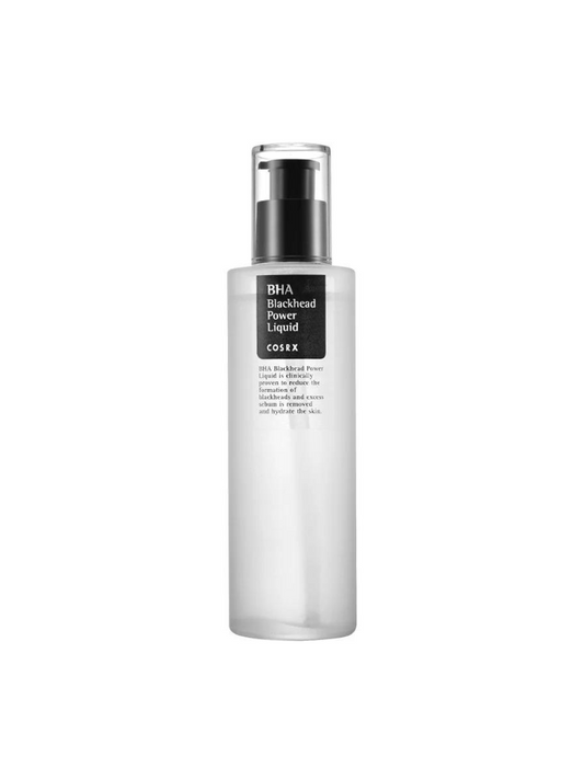 COSRX- BHA Blackhead Power Liquid - Toning Exfoliator