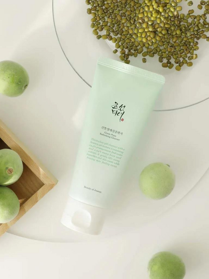 Beauty of Joseon Green Plum Refreshing Cleanser