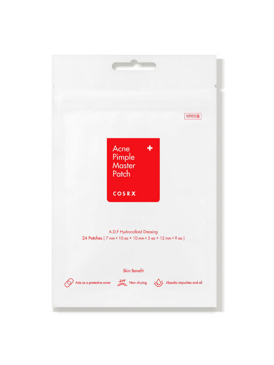 cosrx acne pimple patch, product