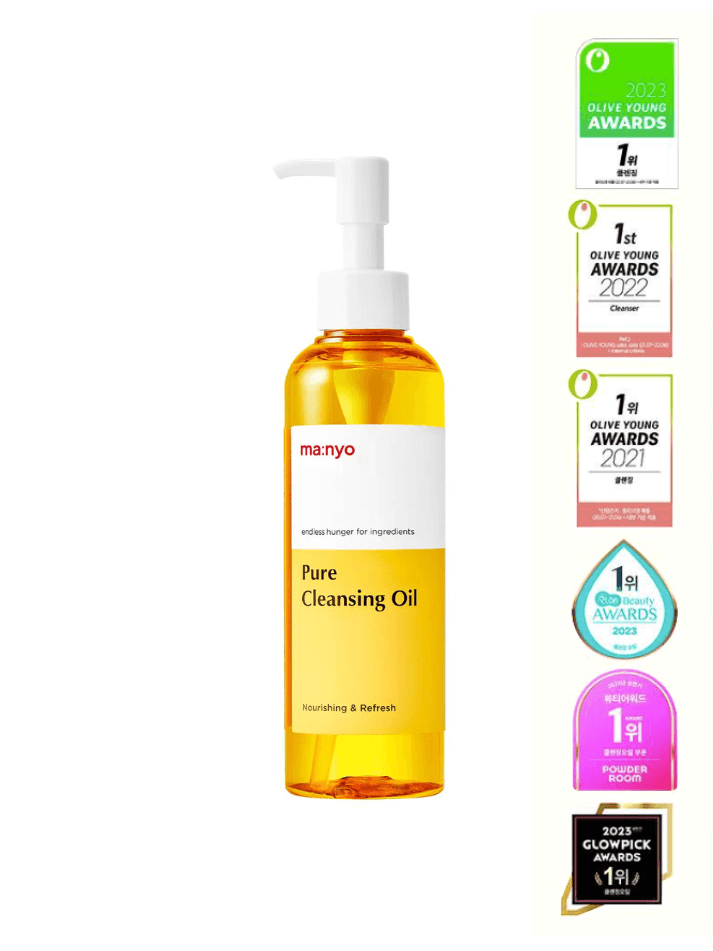 Manyo Pure Cleansing Oil, product