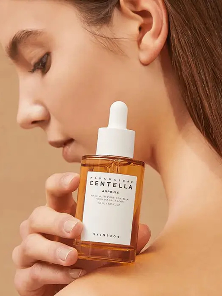 skin1004 Madagascar centella ampoule, model