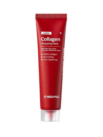 MEDI-PEEL Red Lacto Collagen Wrapping Mask