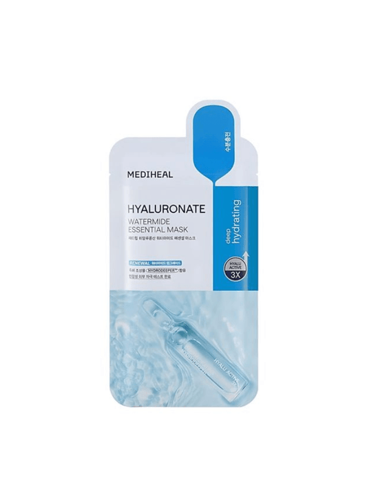 Mediheal Hyaluronate Watermide Essential Mask, product