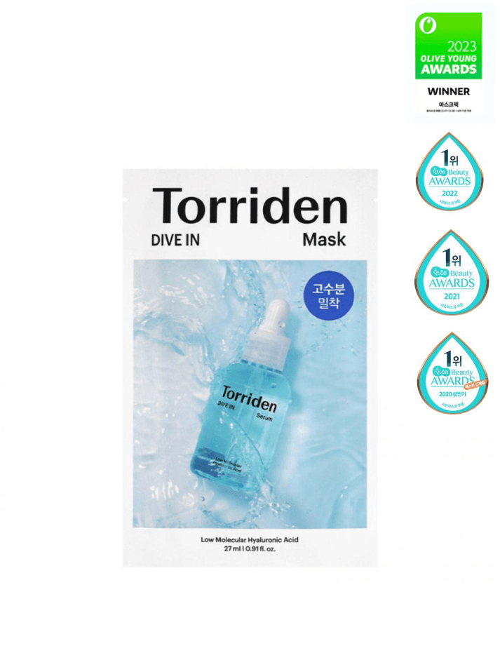 Torriden Dive In Mask, product