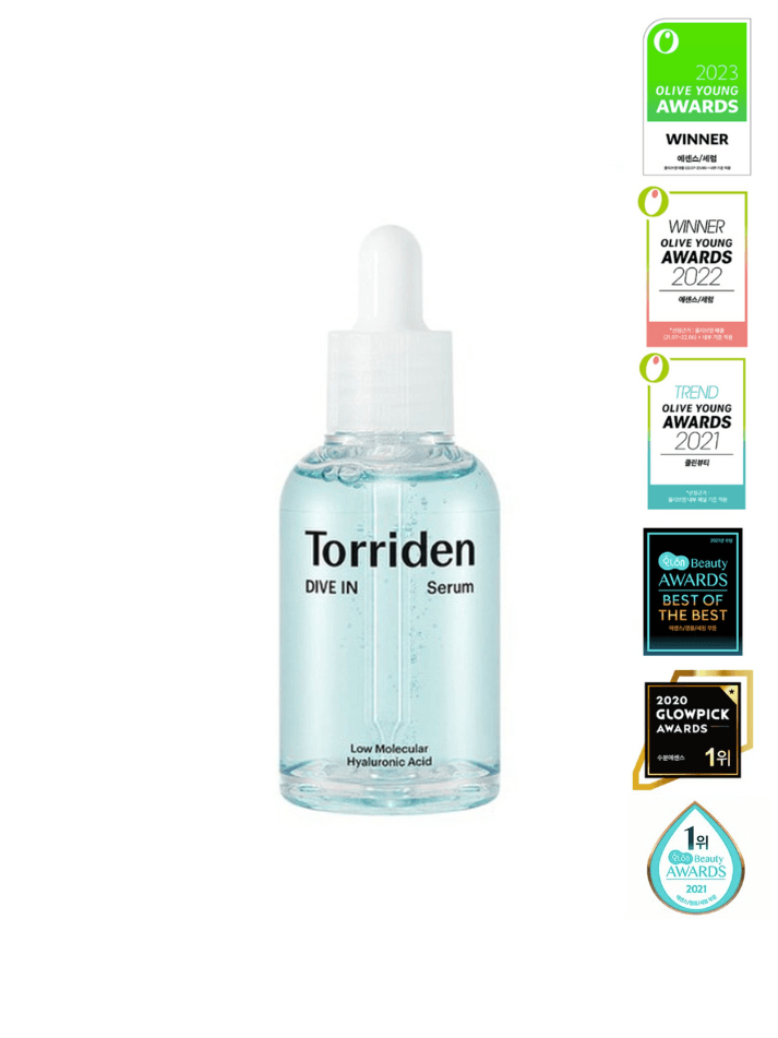 Torriden Dive In Serum, product