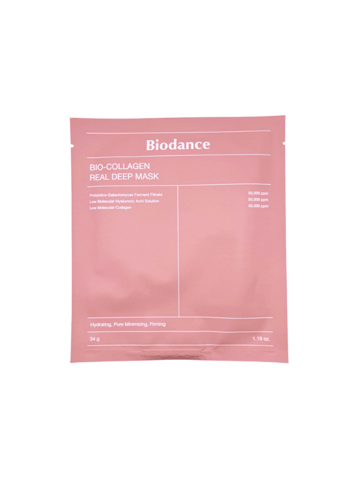 Biodance Collagen Real Deep Mask, Product Image