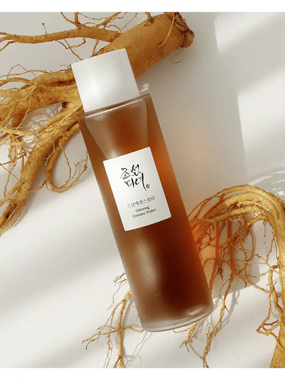 Beauty of Joseon Ginseng essence water, action