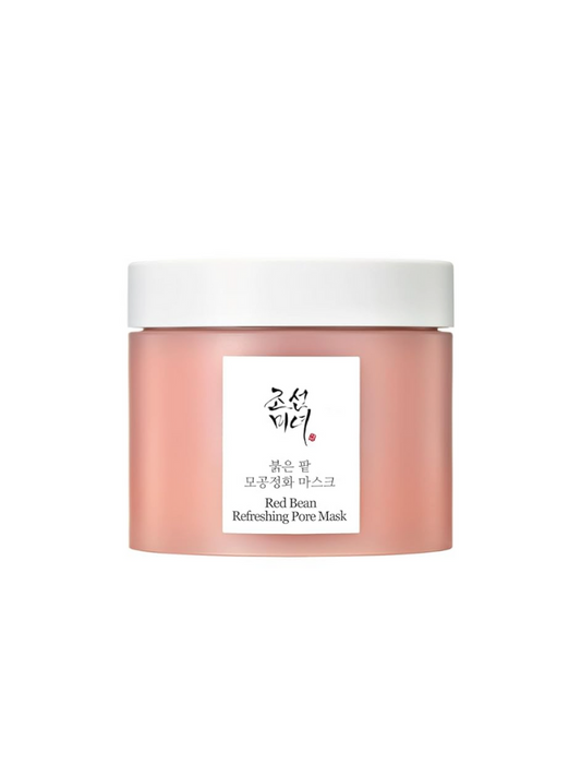 beauty of joseon red bean refreshing pore mask, product