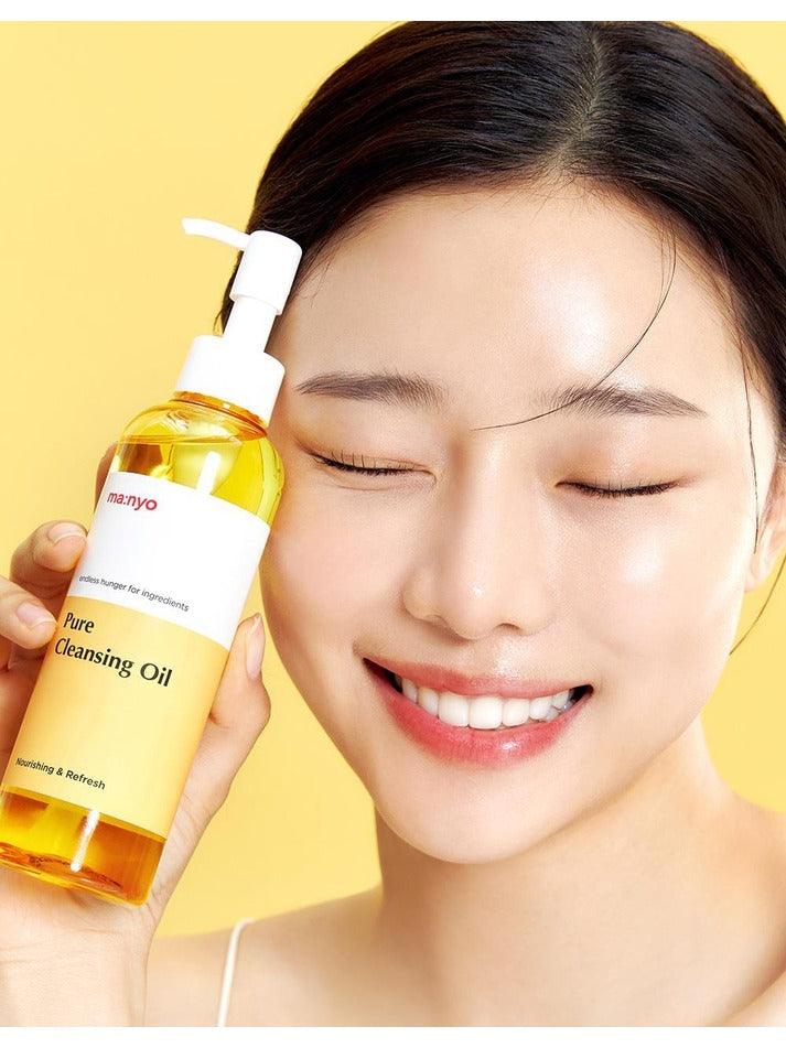 Manyo Pure Cleansing Oil, model