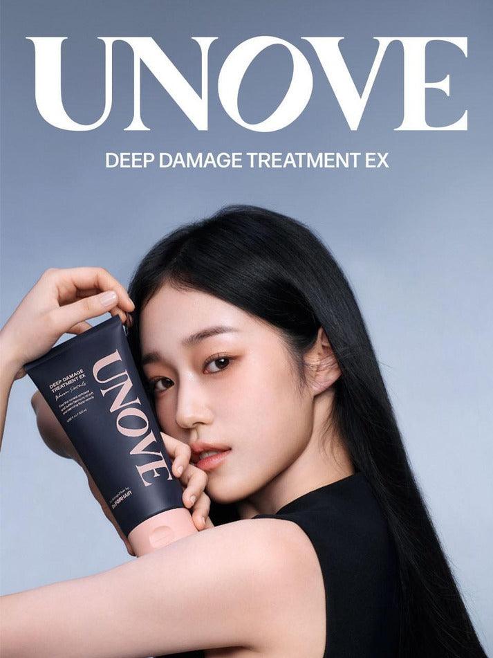 UNOVE Deep Damage Treatment EX, model